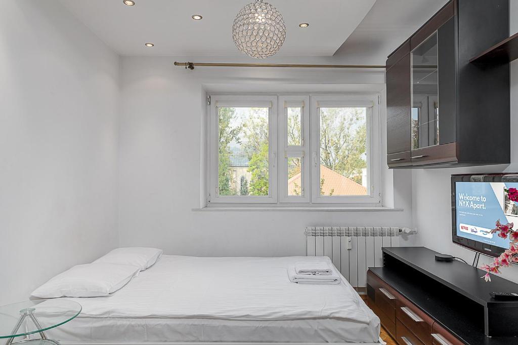 Butas Andersa 1 By Nyx Apart Warsaw