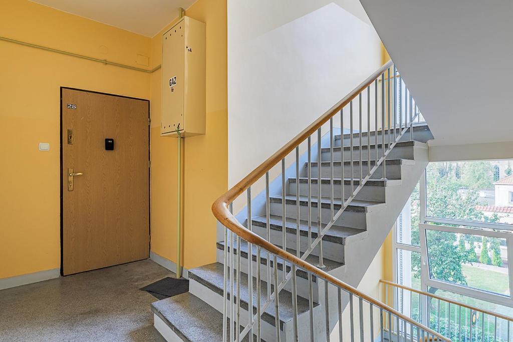 Butas Andersa 1 By Nyx Apart Warsaw
